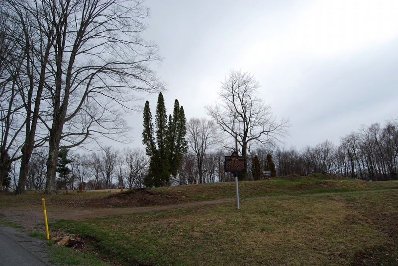 John Ludwig Snyder Marker. Click for full size. John Ludwig Snyder Marker image. Click for full size.