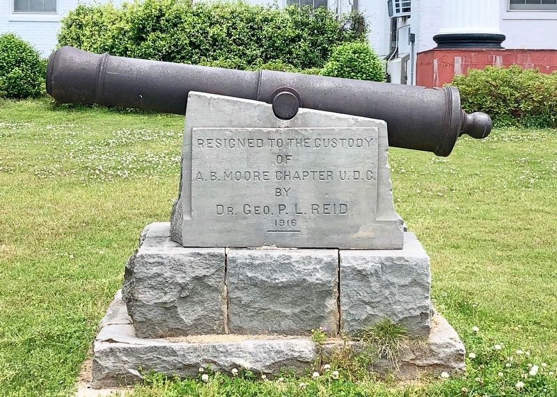 Confederate 6-pounder Field Gun. Click for full size. Confederate 6-pounder Field Gun image. Click for full size.