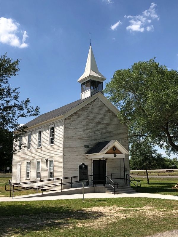 San Felipe United Methodist Church image. Click for full size.