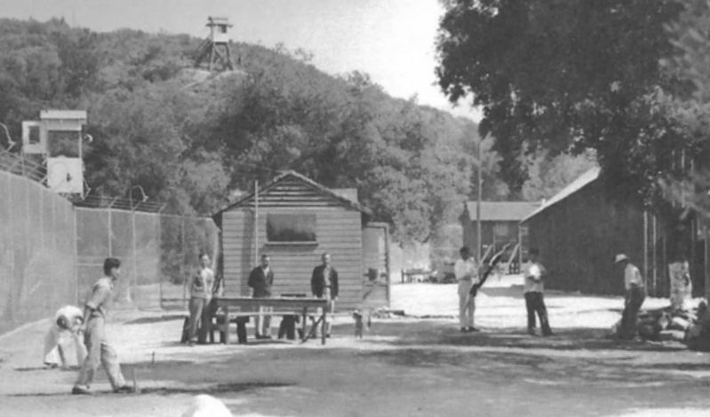 Tuna Canyon Detention Station. Click for full size. Tuna Canyon Detention Station image. Click for full size.