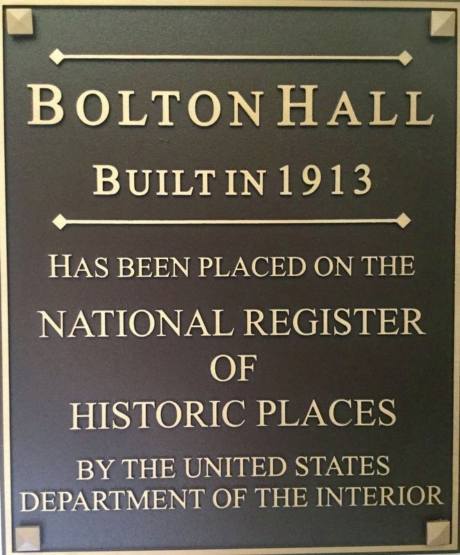National Register of Historic Places. Click for full size. National Register of Historic Places image. Click for full size.