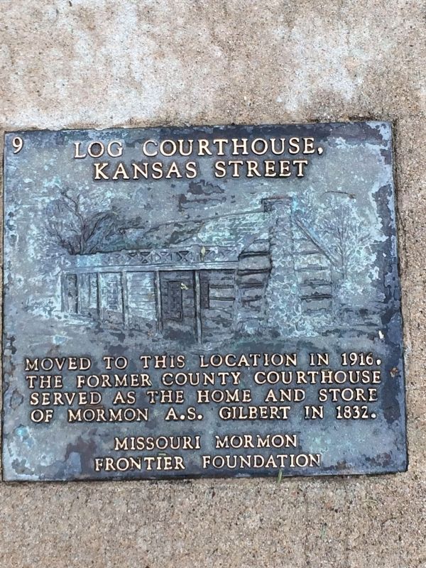 Marker on Grounds. Click for full size. Marker on Grounds image. Click for full size.