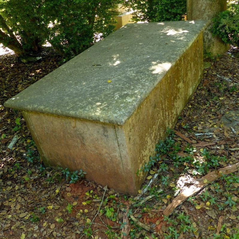 John Owen's Tomb. Click for full size. John Owen's Tomb image. Click for full size.