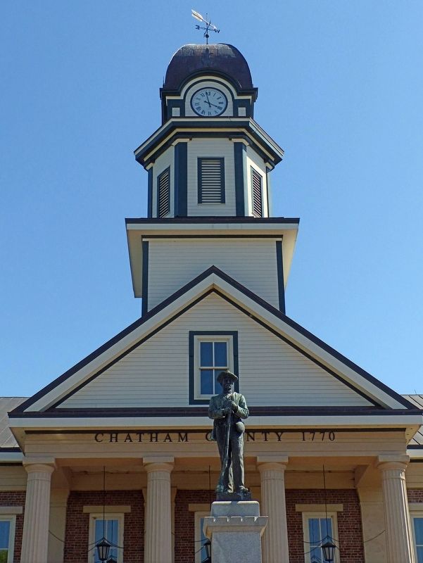 Our Confederate Heroes Marker image. Click for full size.