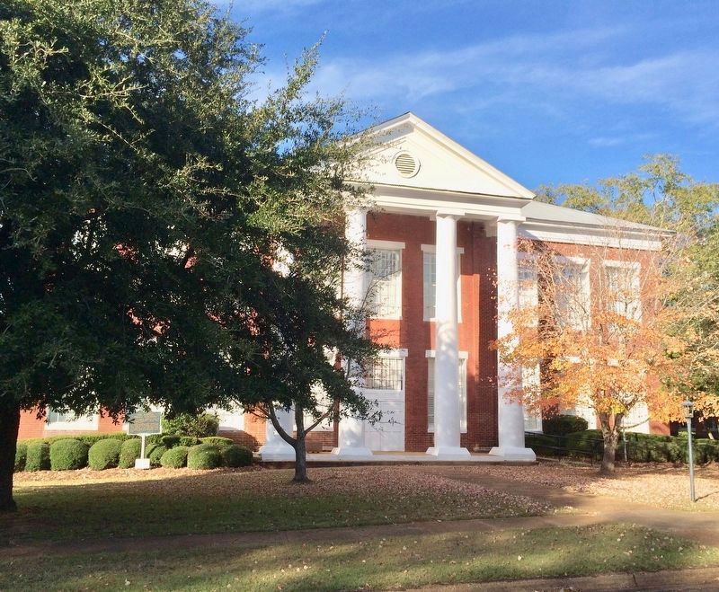 Former Marion Female Seminary. Click for full size. Former Marion Female Seminary image. Click for full size.