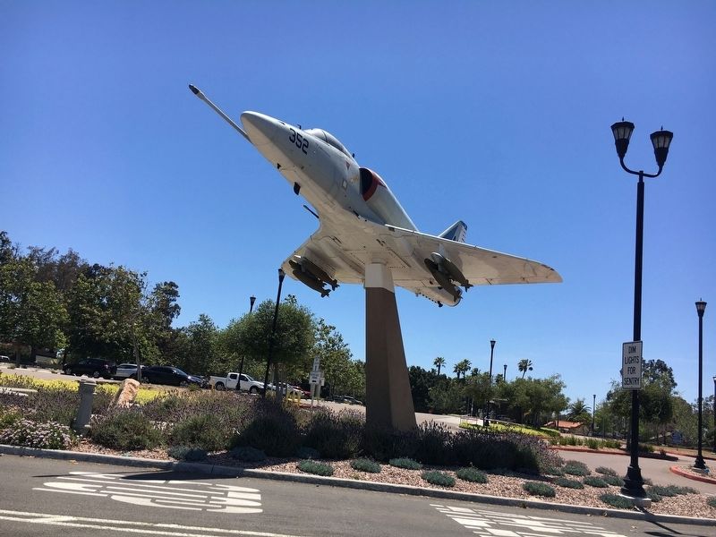 A-4 Skyhawk. Click for full size. A-4 Skyhawk image. Click for full size.