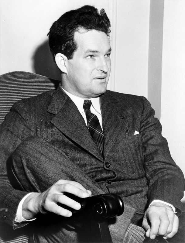 Paul Green<br>1941. Click for full size. Paul Green<br>1941 image. Click for full size.