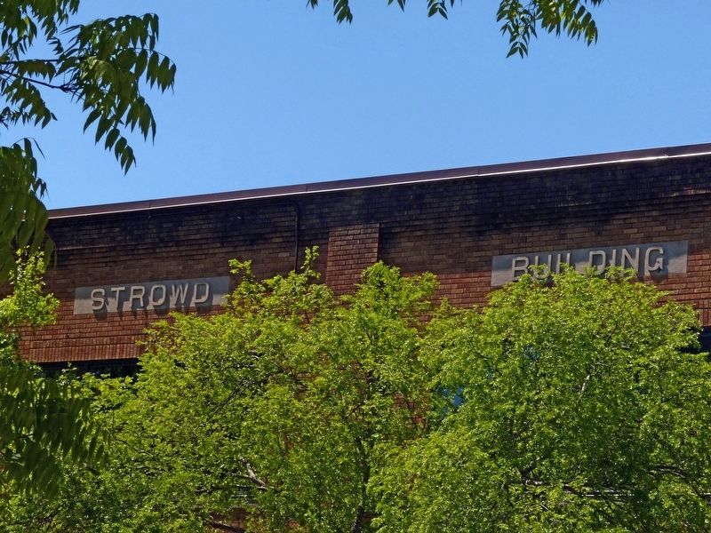 Strowd���������Building image. Click for full size.