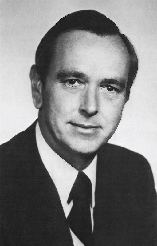 Governor George D. Busbee (August 7, 1927 – July 16, 2004) image. Click for full size.