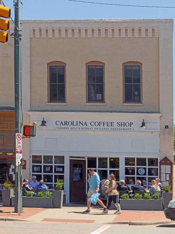 Carolina Coffee Shop image. Click for full size.