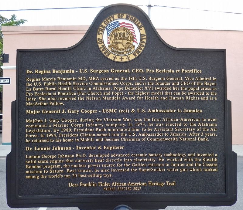 It Takes a Village Marker (<i>back side</i>). Click for full size. It Takes a Village Marker (<i>back side</i>) image. Click for full size.