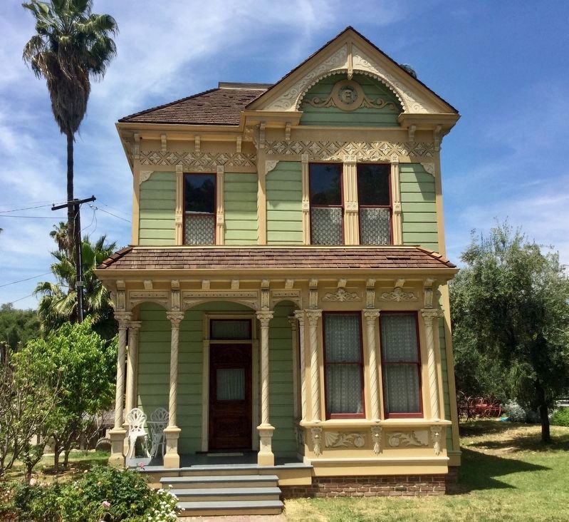 Ford House image. Click for full size.