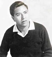 A young Luis de Lin, (1939-1984) image. Click for full size.