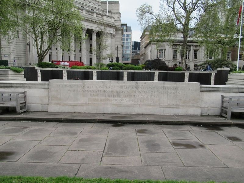The Tower Hill Memorial image. Click for full size.