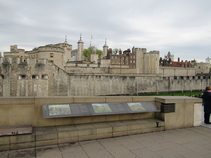 Edward Is formidable fortress Marker. Click for full size. Edward Is formidable fortress Marker image. Click for full size.