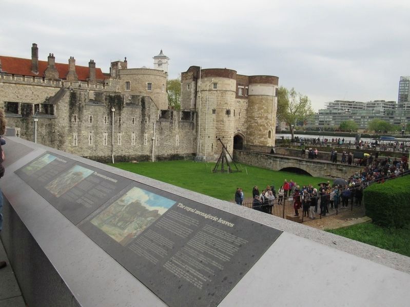 Entering the fortress Marker. Click for full size. Entering the fortress Marker image. Click for full size.
