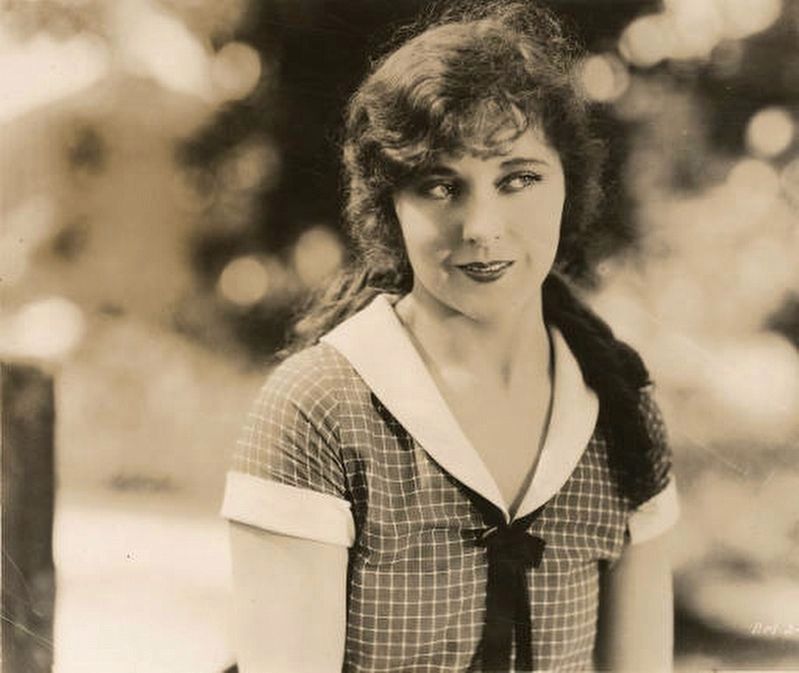 <i>Jobyna Ralston, film actress</i> image. Click for full size.