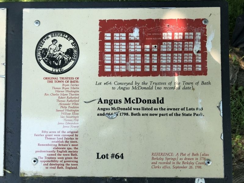 Angus McDonald. Click for full size. Angus McDonald image. Click for full size.