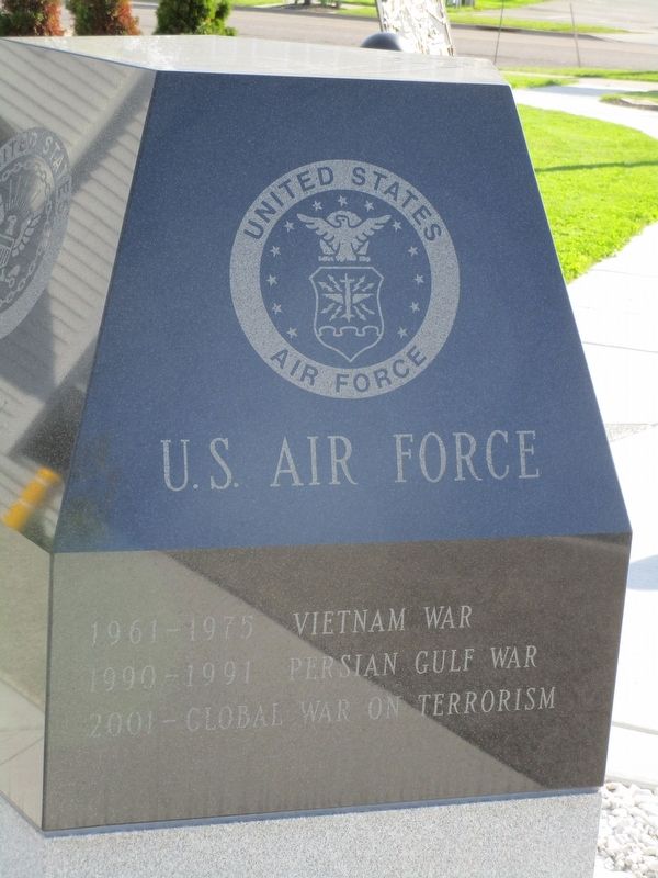 U.S. Air Force. Click for full size. U.S. Air Force image. Click for full size.