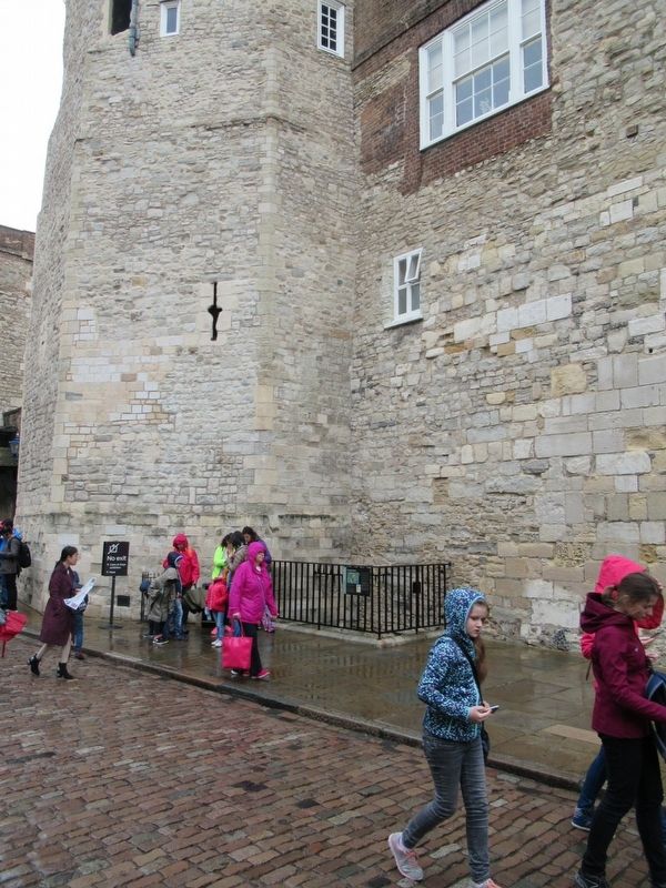 The Bell Tower Marker. Click for full size. The Bell Tower Marker image. Click for full size.