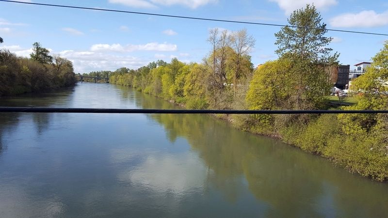 Willamette River image. Click for full size.