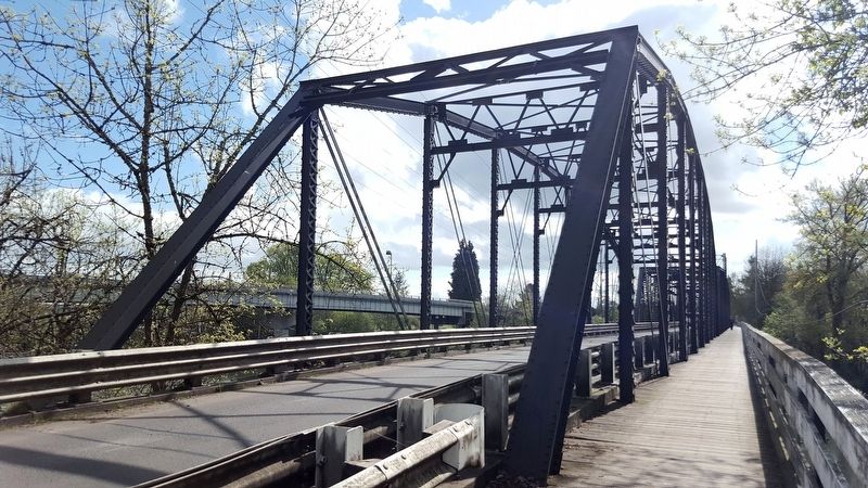 The Van Buren Street Bridge image. Click for full size.