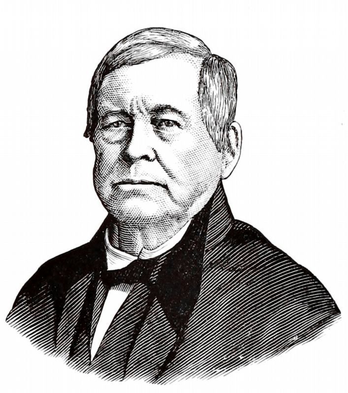 Thomas Garrett. Click for full size. Thomas Garrett image. Click for full size.