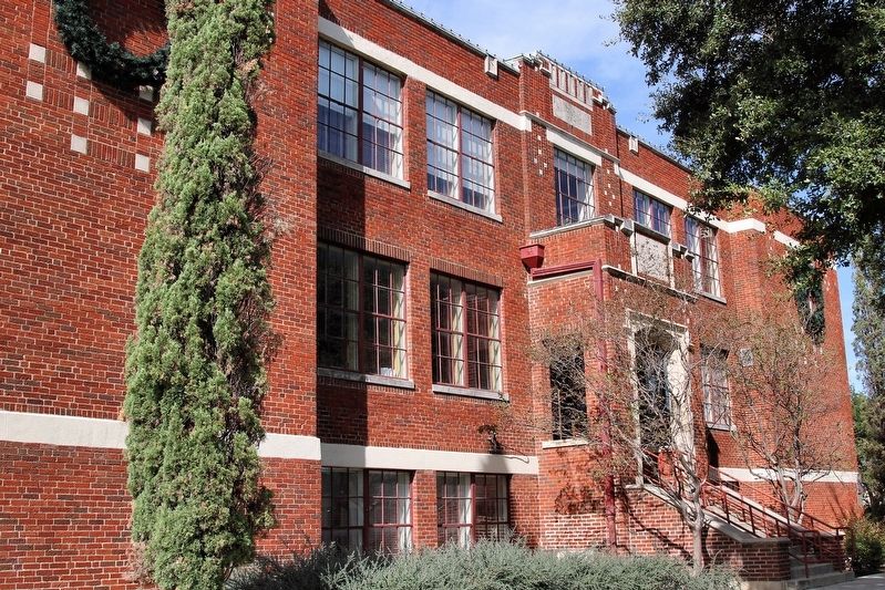Avenue D School image. Click for full size.