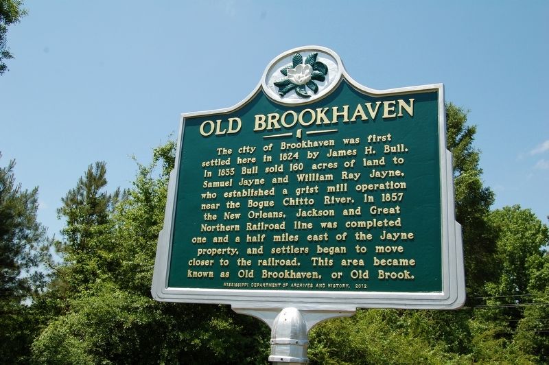 Brookhaven (Mississippi) – Wikipédia, a enciclopédia livre