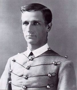 Charles Bare Gatewood. Click for full size. Charles Bare Gatewood image. Click for full size.