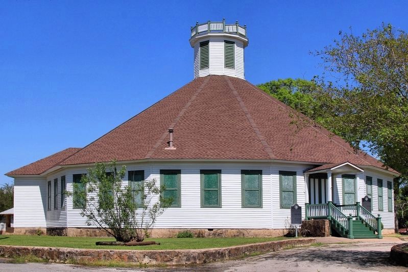 Bellville Turnverein Pavilion. Click for full size. Bellville Turnverein Pavilion image. Click for full size.