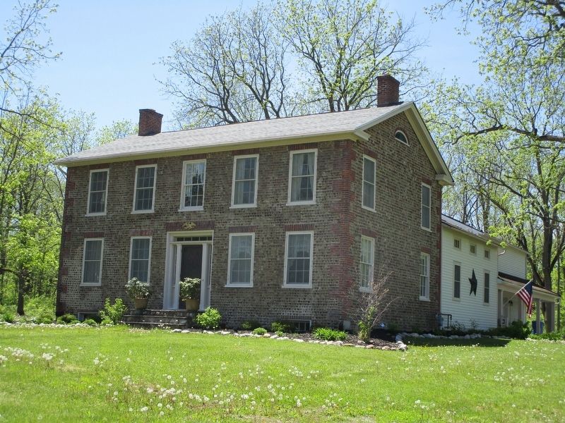 Bullis House image. Click for full size.