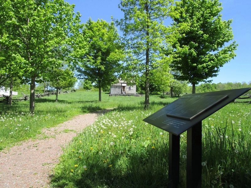 Creating a Farm Marker. Click for full size. Creating a Farm Marker image. Click for full size.