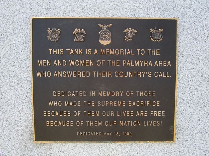 This Tank Memorial image. Click for full size.