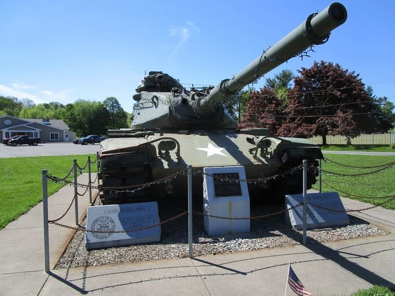 This Tank Memorial image. Click for full size.