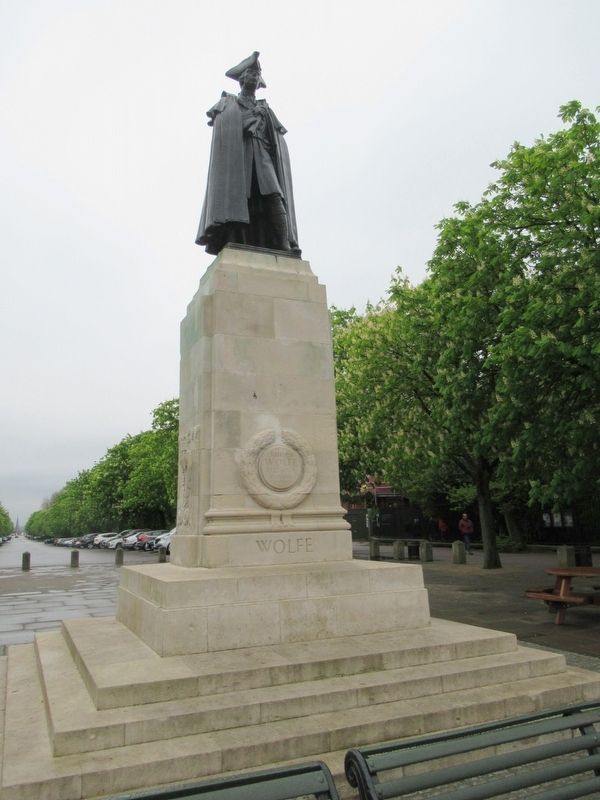 James Wolfe image. Click for full size.