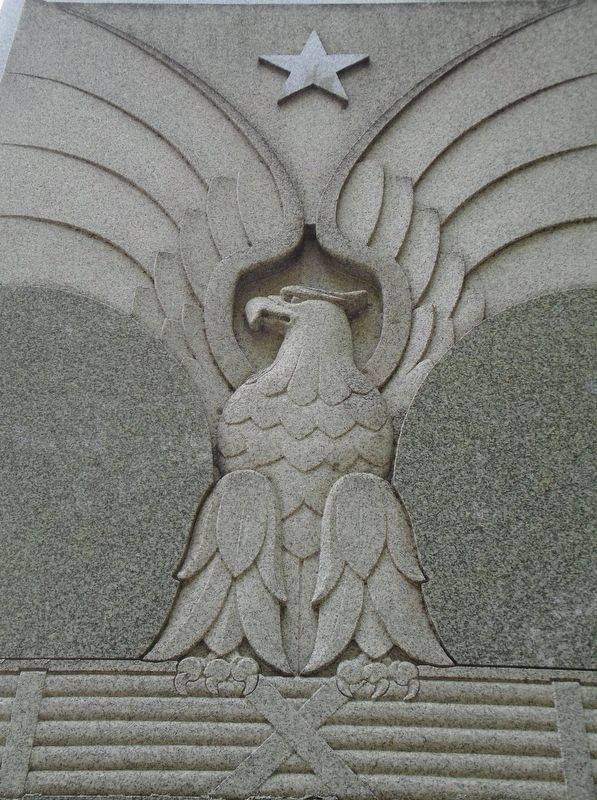 Christos Kalivas Monument Detail image. Click for full size.