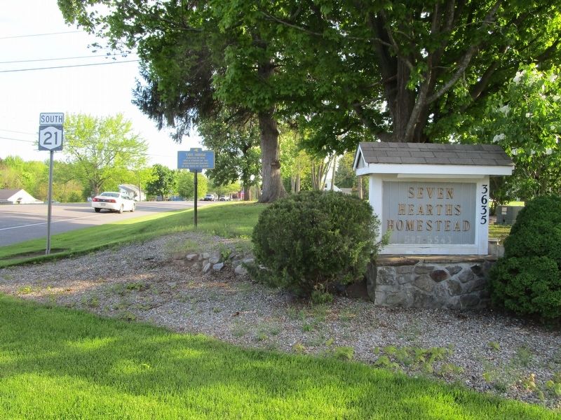 This House Marker. Click for full size. This House Marker image. Click for full size.