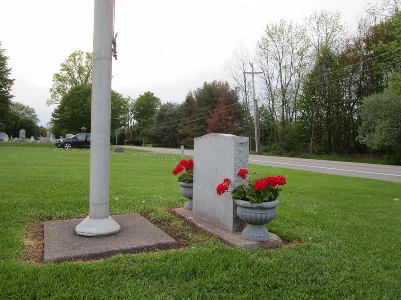 Somerset Veterans Memorial image. Click for full size.