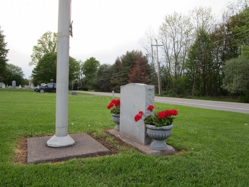 Somerset Veterans Memorial. Click for full size. Somerset Veterans Memorial image. Click for full size.