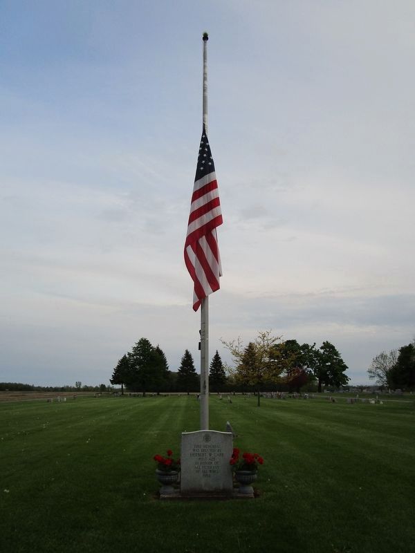 Somerset Veterans Memorial image. Click for full size.