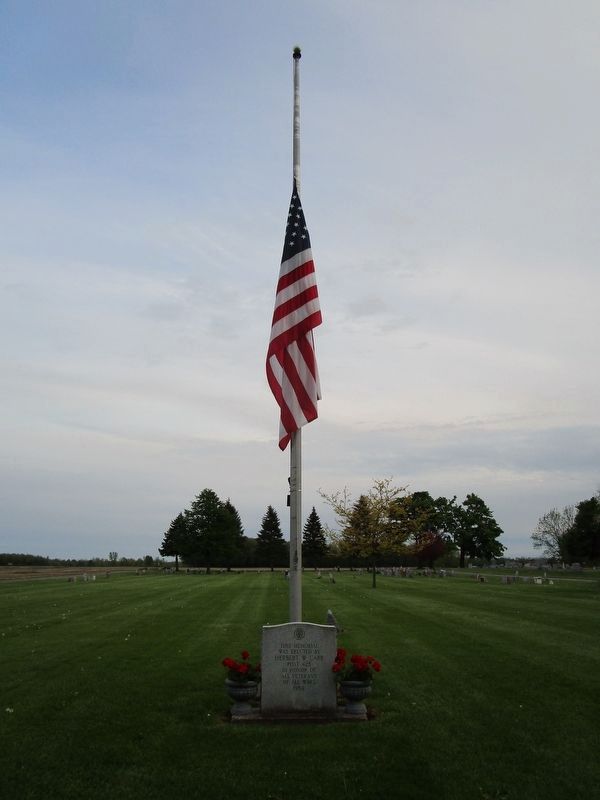 Somerset Veterans Memorial. Click for full size. Somerset Veterans Memorial image. Click for full size.