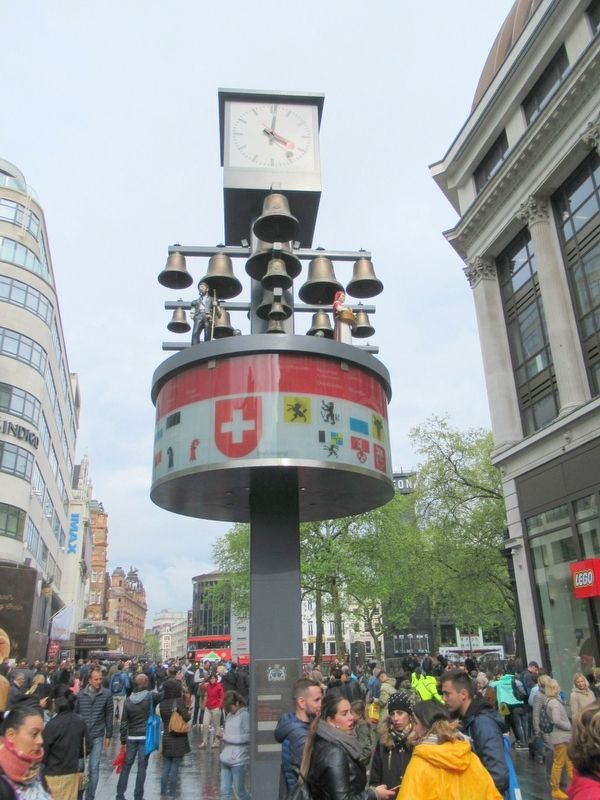 Glockenspiel Marker image. Click for full size.