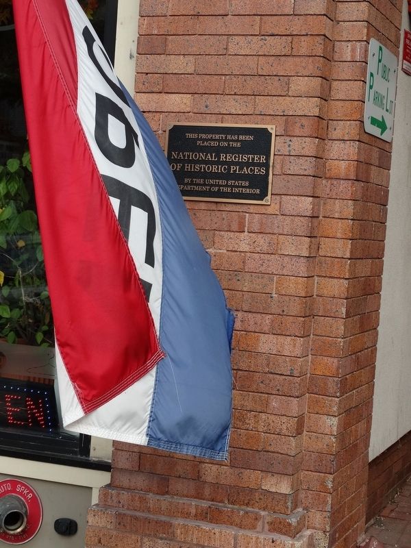 Donahue Hardware Marker image. Click for full size.