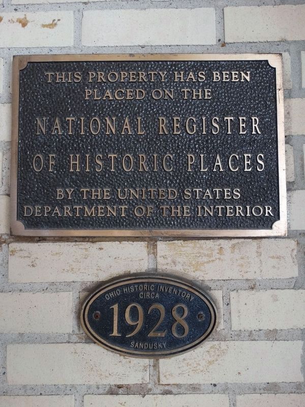 State Theatre Marker. Click for full size. State Theatre Marker image. Click for full size.