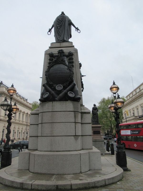 Brigade of Guards Marker image. Click for full size.