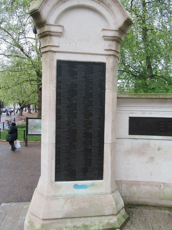 Royal Artillery South Africa Memorial. Click for full size. Royal Artillery South Africa Memorial image. Click for full size.