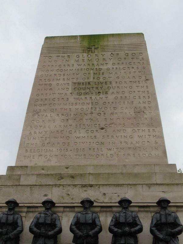 Guards Division Memorial image. Click for full size.