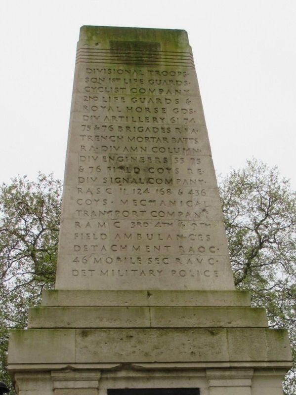 Guards Division Memorial. Click for full size. Guards Division Memorial image. Click for full size.