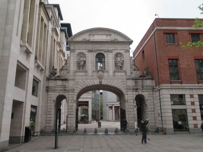 The Temple Bar Gateway image. Click for full size.